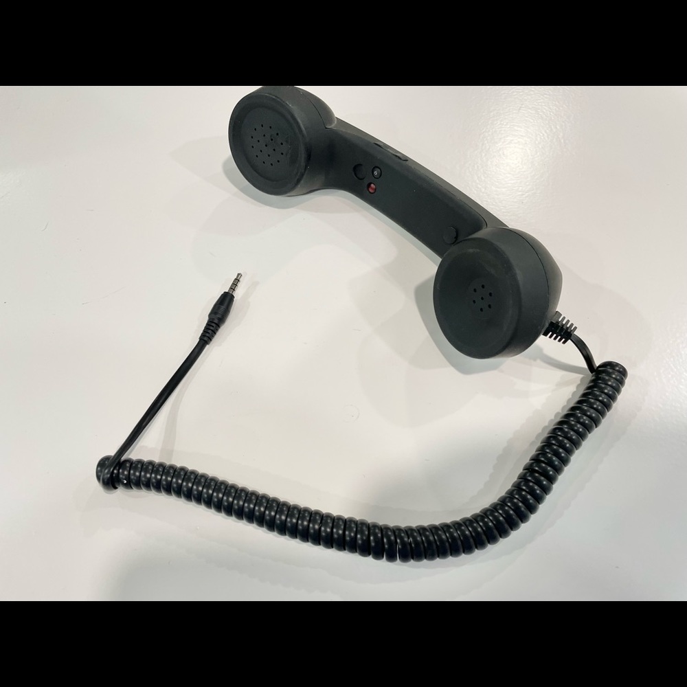 Aux cable Phone